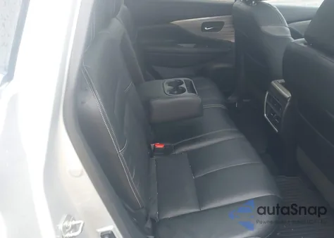 2015 Nissan Murano Platinum z USA, uszkodzony, nr VIN 5N1AZ2MH3FN228698